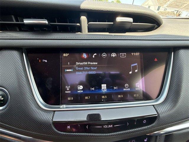used 2017 Cadillac XT5 car, priced at $13,863