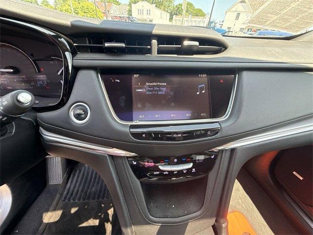 used 2017 Cadillac XT5 car, priced at $13,863