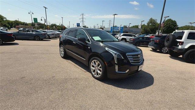 used 2017 Cadillac XT5 car, priced at $13,863
