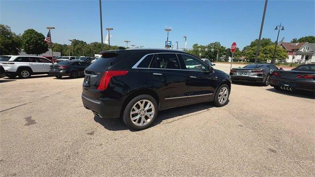 used 2017 Cadillac XT5 car, priced at $13,863