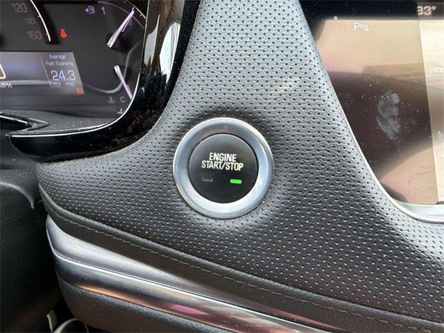 used 2017 Cadillac XT5 car, priced at $13,863