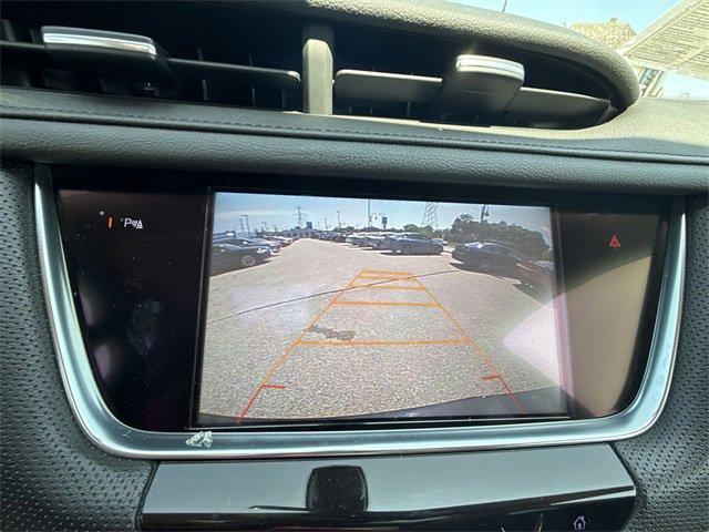 used 2017 Cadillac XT5 car, priced at $13,863