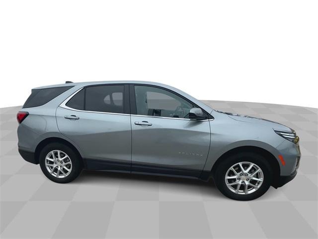 used 2023 Chevrolet Equinox car, priced at $23,662