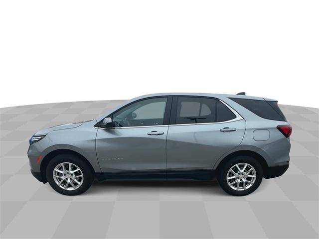 used 2023 Chevrolet Equinox car, priced at $23,662