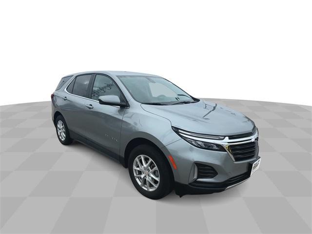 used 2023 Chevrolet Equinox car, priced at $23,662