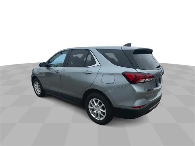 used 2023 Chevrolet Equinox car, priced at $23,662