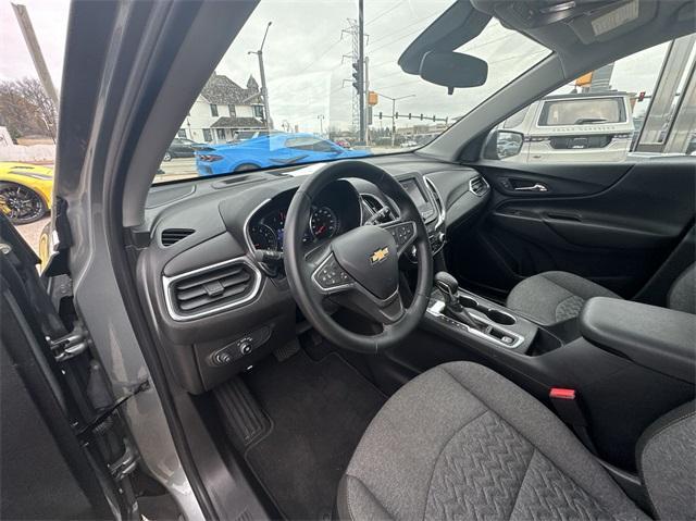 used 2023 Chevrolet Equinox car, priced at $23,662