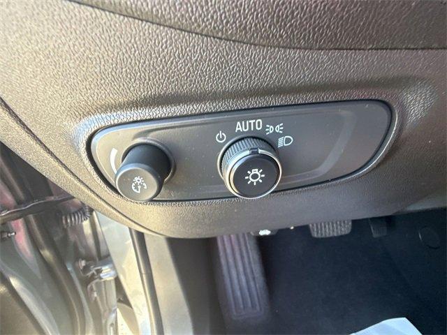 used 2023 Chevrolet Equinox car, priced at $20,303