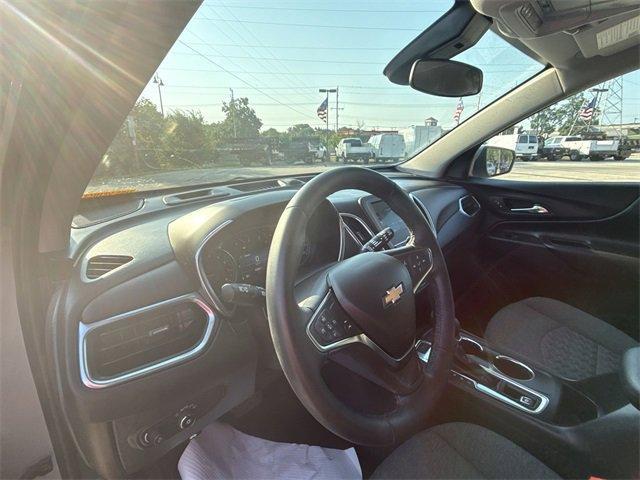 used 2023 Chevrolet Equinox car, priced at $20,303