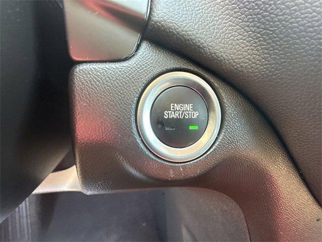 used 2023 Chevrolet Equinox car, priced at $20,303