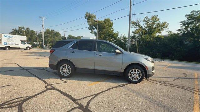 used 2023 Chevrolet Equinox car, priced at $20,303