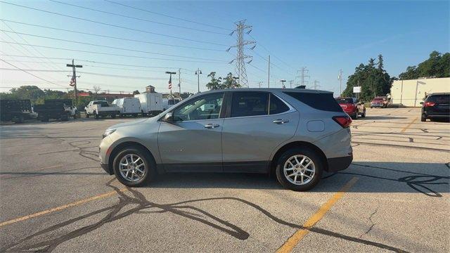 used 2023 Chevrolet Equinox car, priced at $20,303