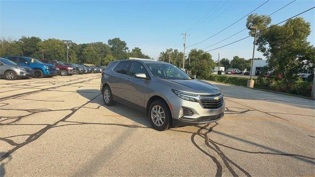 used 2023 Chevrolet Equinox car, priced at $20,303