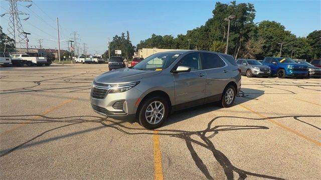 used 2023 Chevrolet Equinox car, priced at $20,303
