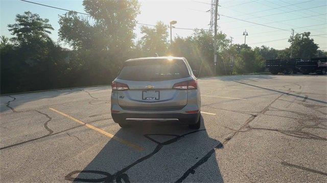 used 2023 Chevrolet Equinox car, priced at $20,303