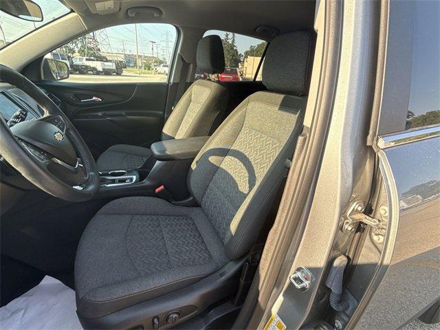 used 2023 Chevrolet Equinox car, priced at $20,303