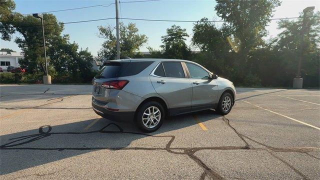 used 2023 Chevrolet Equinox car, priced at $20,303