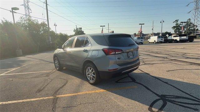 used 2023 Chevrolet Equinox car, priced at $20,303