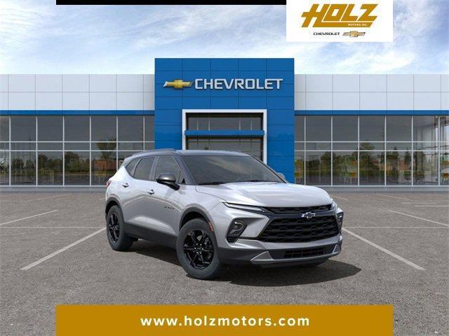 new 2025 Chevrolet Blazer car, priced at $41,530