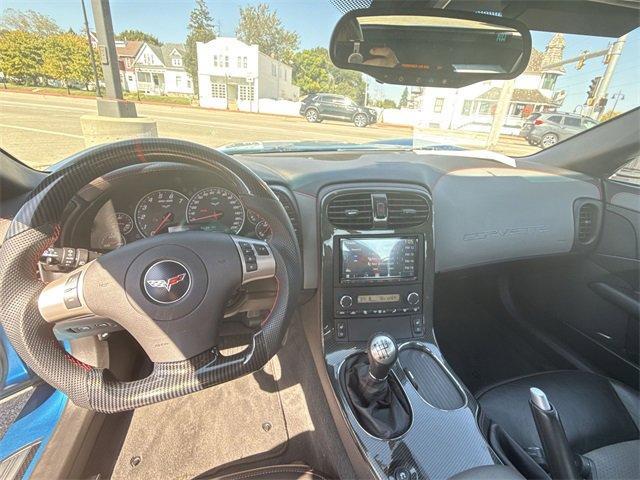 used 2011 Chevrolet Corvette car, priced at $44,987