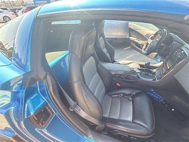 used 2011 Chevrolet Corvette car, priced at $44,987