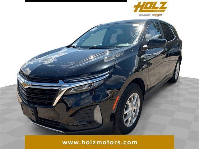used 2023 Chevrolet Equinox car, priced at $22,016