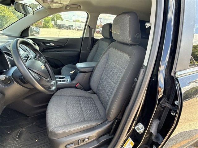used 2023 Chevrolet Equinox car, priced at $22,016