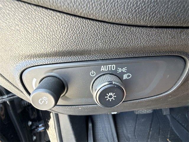 used 2023 Chevrolet Equinox car, priced at $22,016