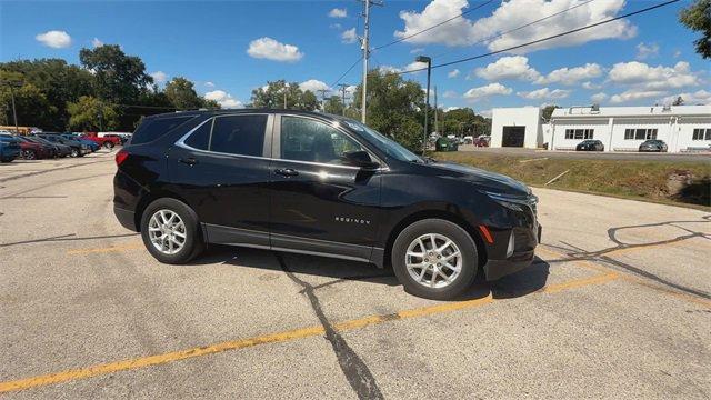 used 2023 Chevrolet Equinox car, priced at $22,016