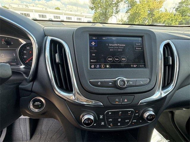 used 2023 Chevrolet Equinox car, priced at $22,016