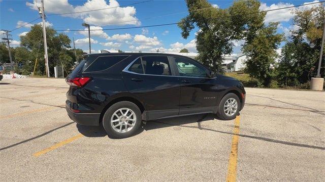 used 2023 Chevrolet Equinox car, priced at $22,016