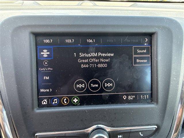 used 2023 Chevrolet Equinox car, priced at $22,016