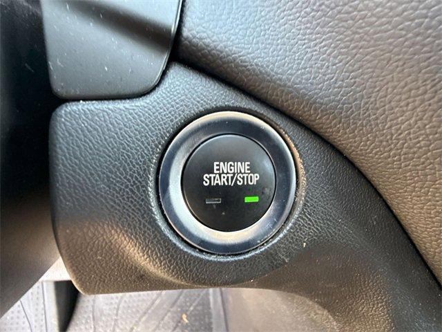 used 2023 Chevrolet Equinox car, priced at $22,016