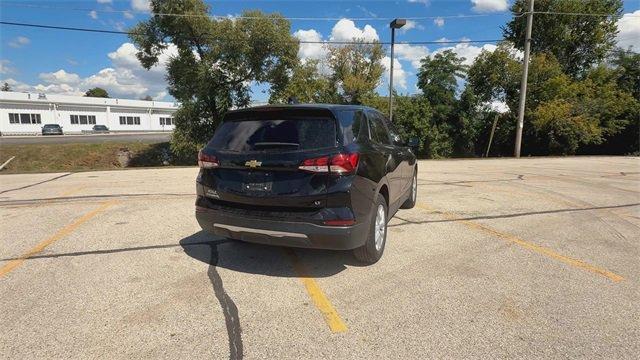 used 2023 Chevrolet Equinox car, priced at $22,016