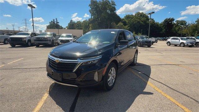 used 2023 Chevrolet Equinox car, priced at $22,016