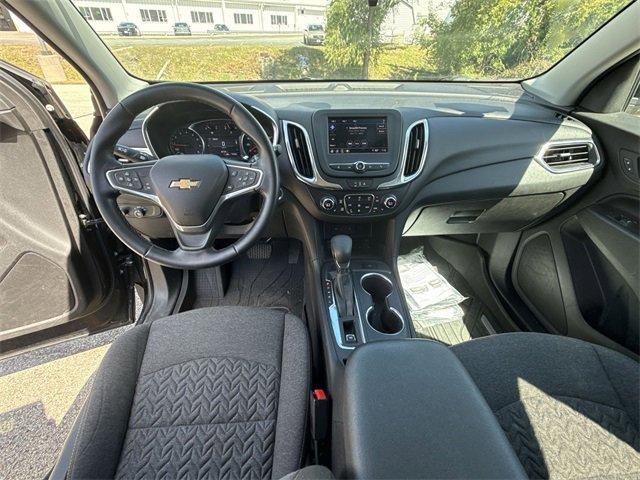used 2023 Chevrolet Equinox car, priced at $22,016