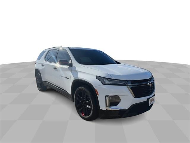 used 2023 Chevrolet Traverse car, priced at $42,899