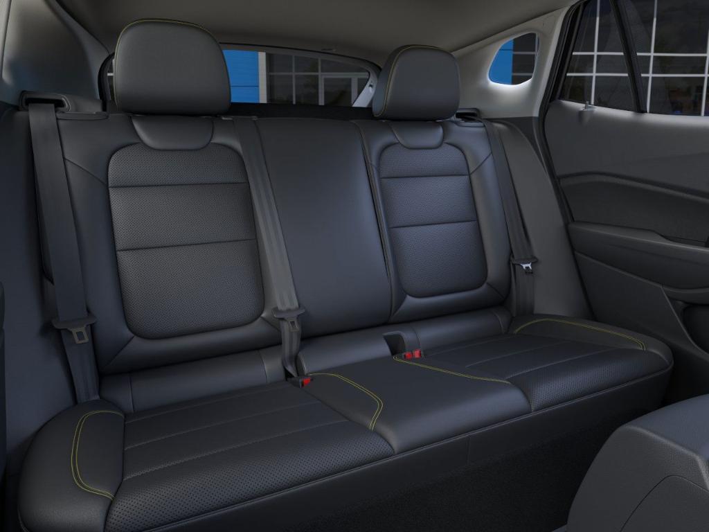 new 2025 Chevrolet Trax car, priced at $27,485