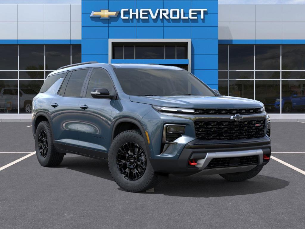 new 2026 Chevrolet Traverse car, priced at $60,349