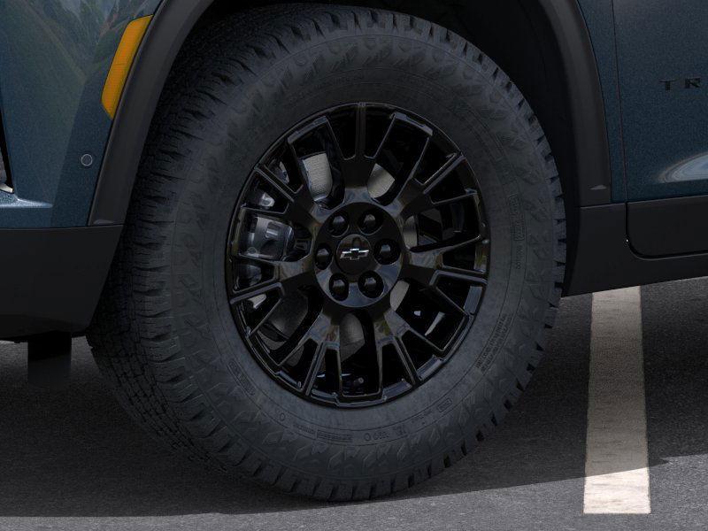 new 2026 Chevrolet Traverse car, priced at $60,349