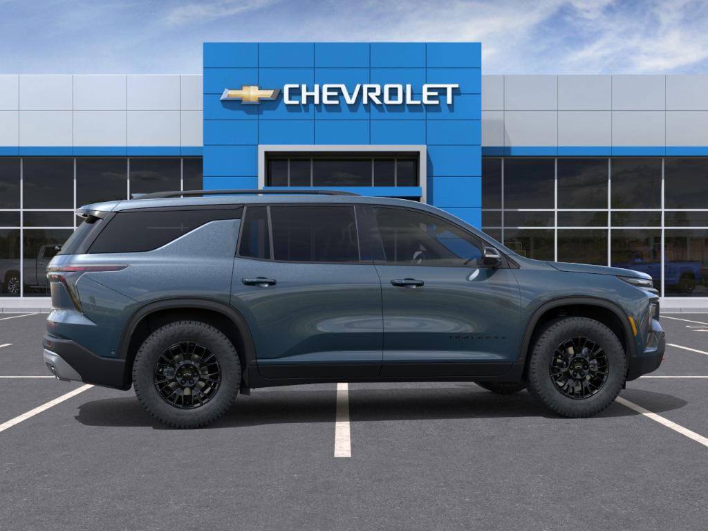 new 2026 Chevrolet Traverse car, priced at $60,349