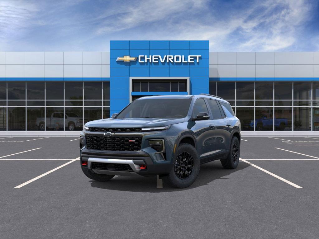 new 2026 Chevrolet Traverse car, priced at $60,349
