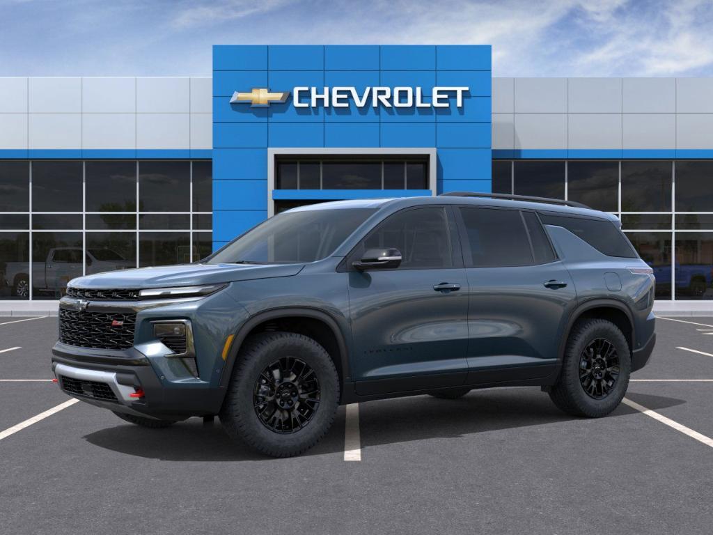 new 2026 Chevrolet Traverse car, priced at $60,349