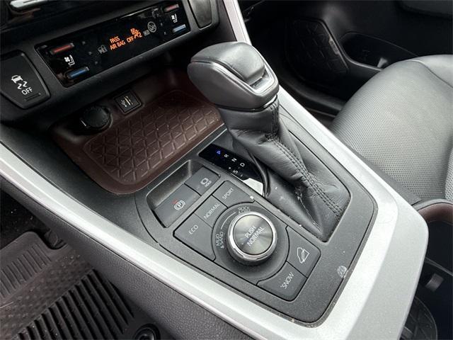used 2023 Toyota RAV4 car, priced at $38,995