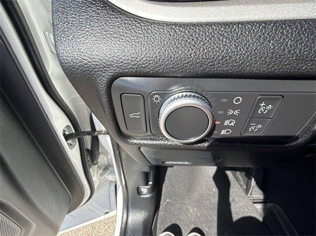 used 2022 Ford Explorer car, priced at $30,453