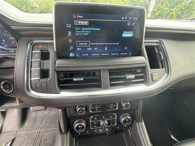 used 2023 Chevrolet Tahoe car, priced at $51,809