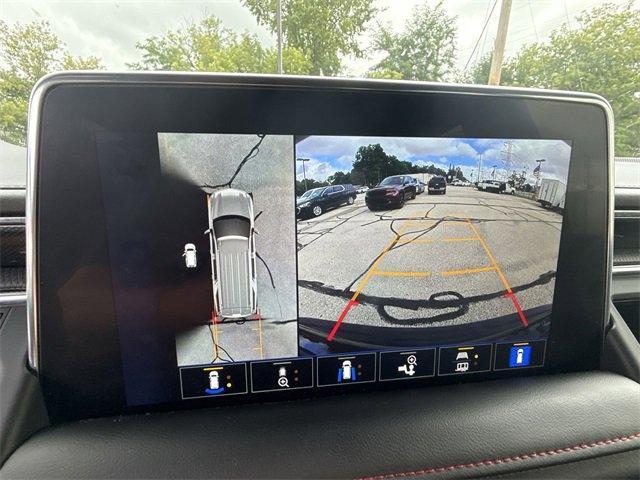 used 2023 Chevrolet Tahoe car, priced at $51,809