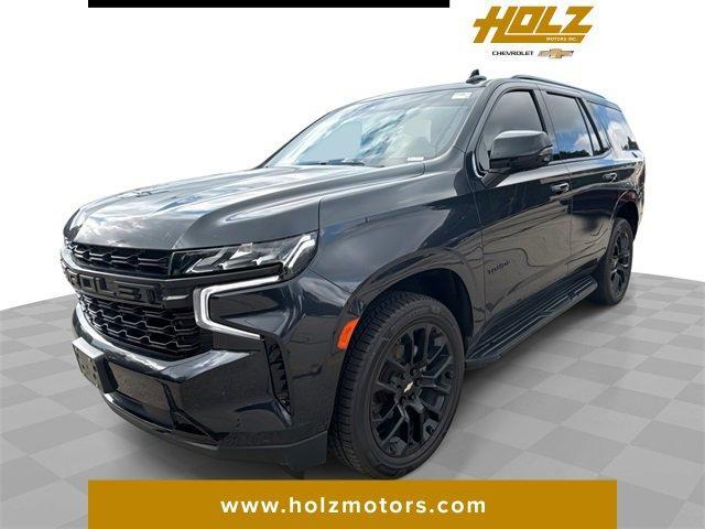 used 2023 Chevrolet Tahoe car, priced at $51,809