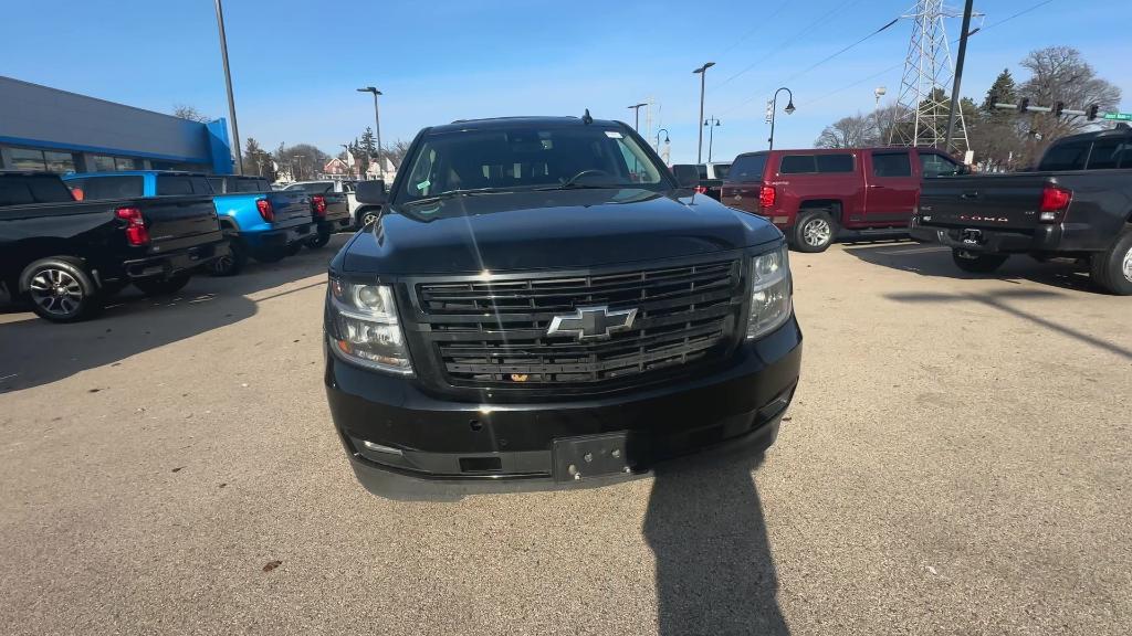 used 2019 Chevrolet Suburban car, priced at $39,499