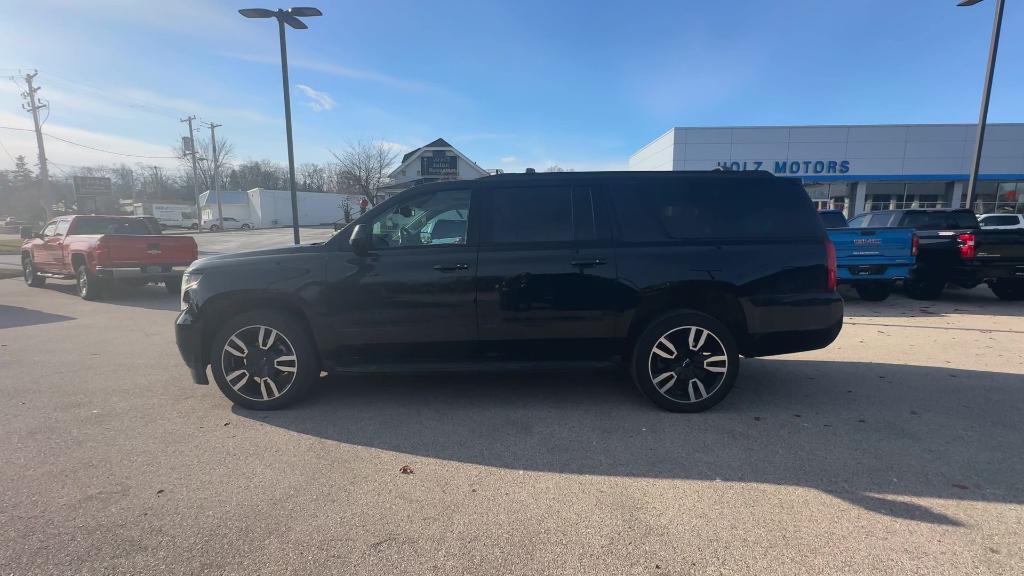 used 2019 Chevrolet Suburban car, priced at $39,499